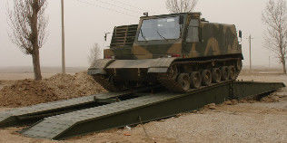 Iron Simple 55t Tracked Mechanized Bridge
